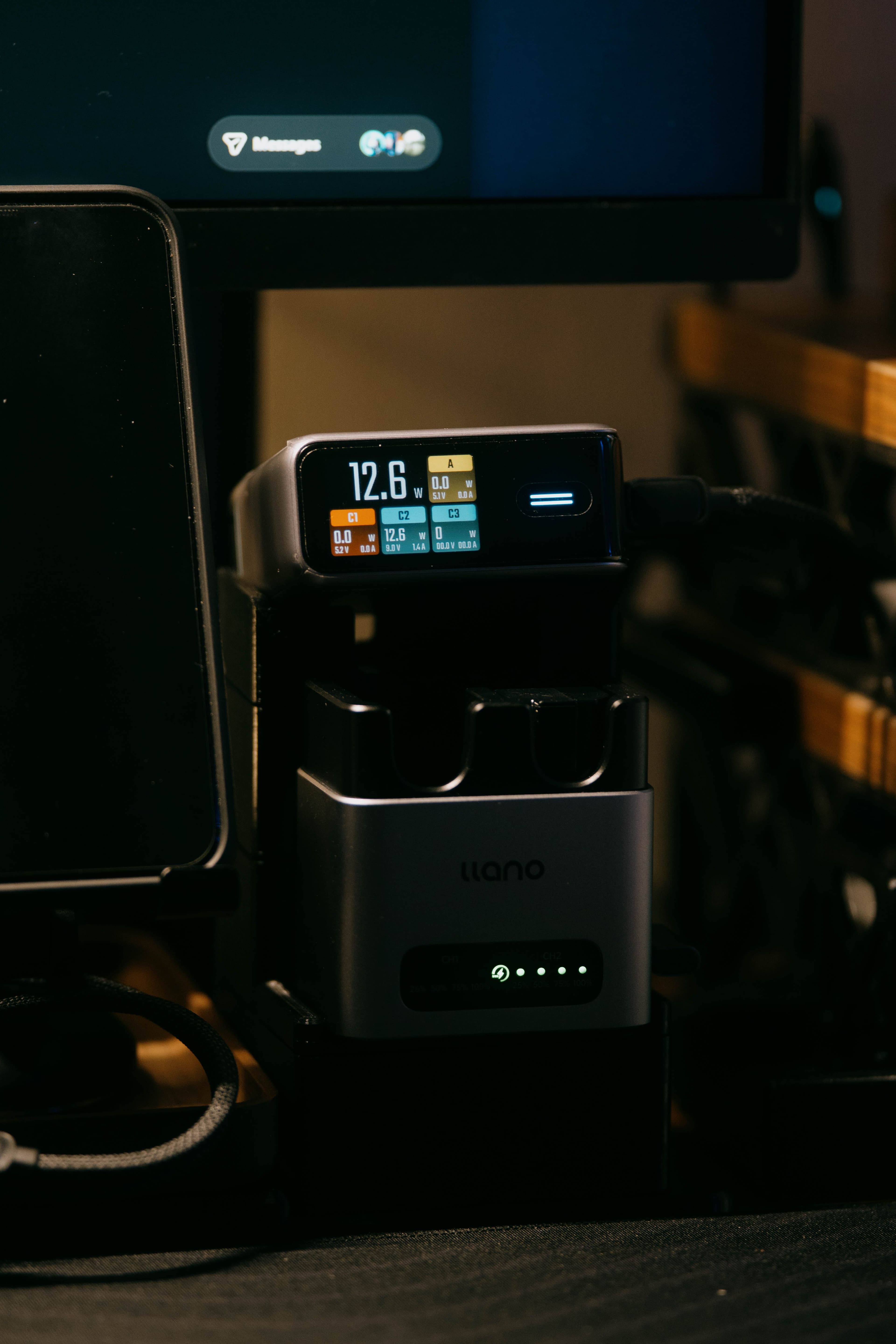 Charging